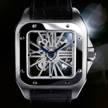 Haute Horlogerie Santos 100